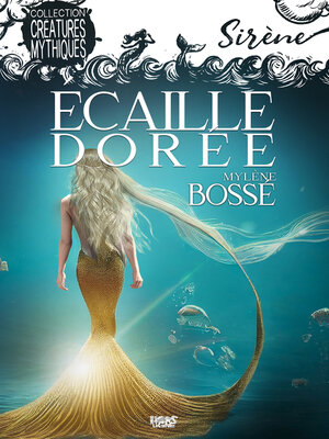 cover image of Écaille Dorée
